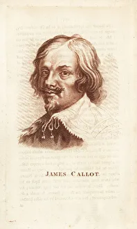Draughtsman Prints: James Callot, Baroque printmaker and draftsman