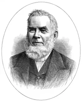 Fiji Prints: James Calvert, Missionary