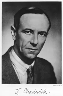 James Chadwick