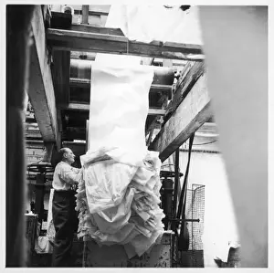 James Chadwick cotton mill, Lancashire