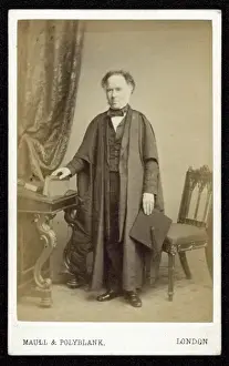 James Challis / Cdv