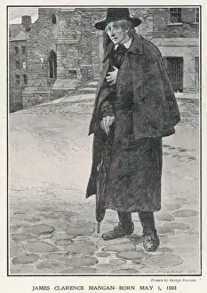 1803 Prints: James Clarence Mangan