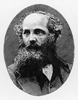 Images Dated 12th October 2007: James Clerk Maxwell