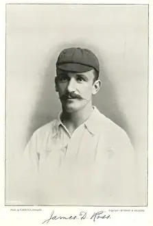 Ross Prints: James D Ross, Preston North End, Liverpool FC