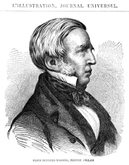 James Duffield Harding