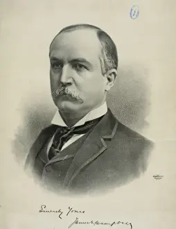James E. Campbell