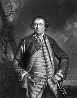 1726 Prints: James Earl Loudoun