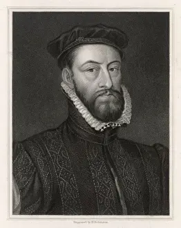 1533 Prints: James Earl of Murray