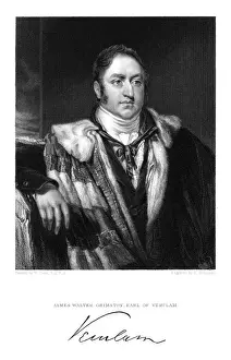 Grimston Prints: James Earl Verulam