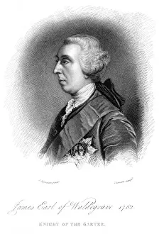 James Earl Waldegrave
