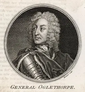 James Edward Oglethorpe
