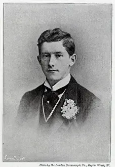 Rosslyn Prints: James Erskine, 5th Earl of Rosslyn, studio photograph