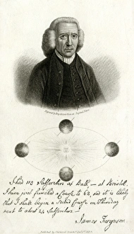 Orbit Gallery: James Ferguson, Scottish astronomer