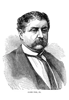 Financier Prints: James Fisk Junior