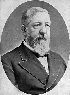 James G Blaine