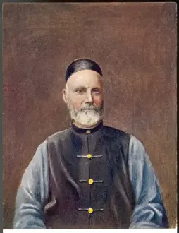 Skull Cap Prints: James Gilmour / Postcard