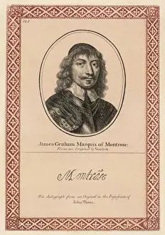 James Graham (1612-1650)