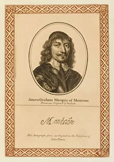 Anthony Collection: James Graham Montrose