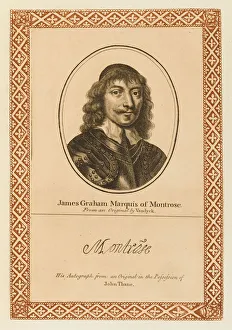 Defeated Gallery: James Graham Montrose