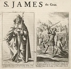 James the Great ( - 44