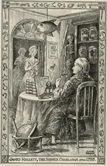Consulting Prints: James Hallett, the Sussex Charlata