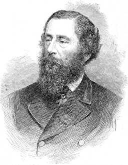 Images Dated 27th December 2004: James Hamilton, 2nd Marquis of Abercorn, 1866