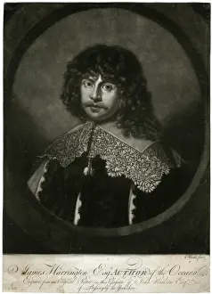 James Harrington