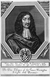 Images Dated 6th July 2012: James Harrington