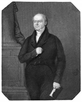 Images Dated 2nd February 2011: James Harrington Evans
