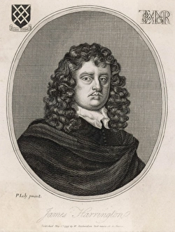 Theorist Gallery: James Harrington (Lely)