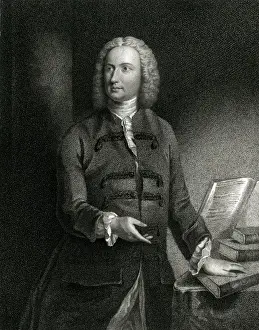 1709 Prints: James Harris (Highmore)