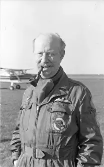 Lacey Prints: James Harry Ginger Lacey DFM* (1917-1989)