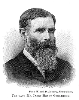 Revolutionised Prints: James Henry Greathead