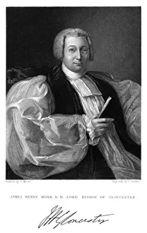 James Henry Monk