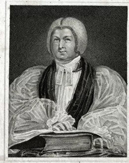 Anglican Gallery: James Henry Monk, Bishop of Gloucester and Bristol