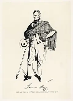 Hogg Prints: James Hogg / Daniel Maclis