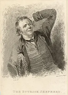 Hogg Prints: James Hogg / Lizars Eng
