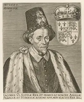 1566 Prints: JAMES I