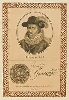 JAMES I