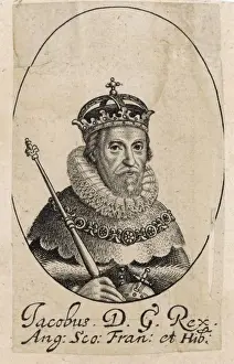 James I / Anon / Crown