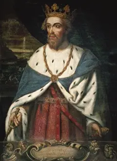 Conqueror Prints: James I The Conqueror (1208-1276). King of Aragon