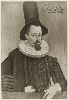 James I (Elstracke)