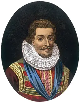 1566 Prints: James I of England