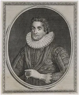 James I & Great Seal