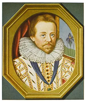 James I (Miniature)