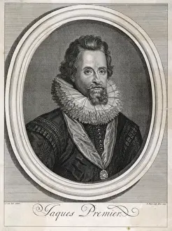 James I (Picart)