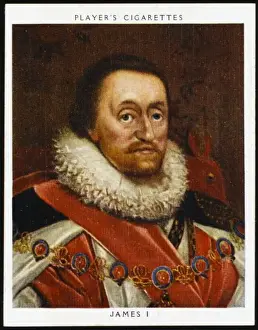 JAMES I / PLAYERS / 28 / 50