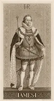 James I (Williams)