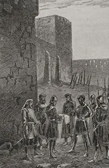 Jaime Prints: James II of Aragon (1267-1327) and Charles II