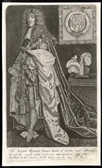 James Ii, English King